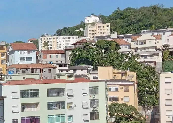 Cantinho Aconchegante em Santa Teresa